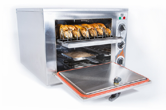 SMOKE OVEN H 48-1