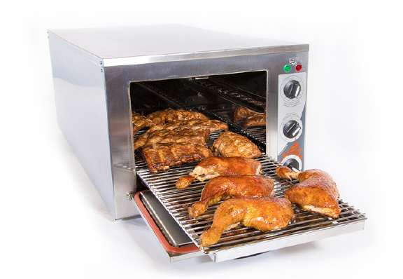 SMOKE OVEN H24-1